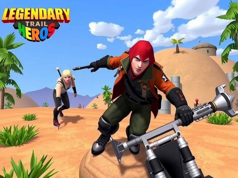 Legendary Trail Hero Combat System