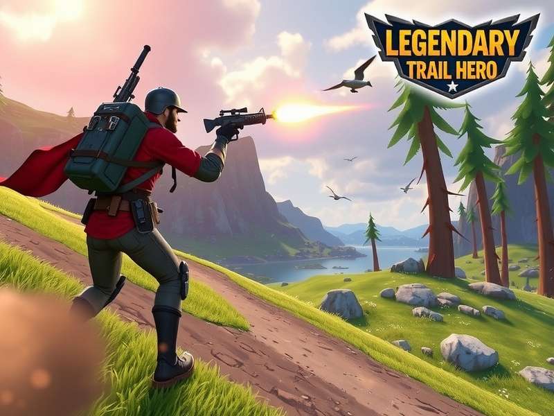 Legendary Trail Hero Multiplayer Mode
